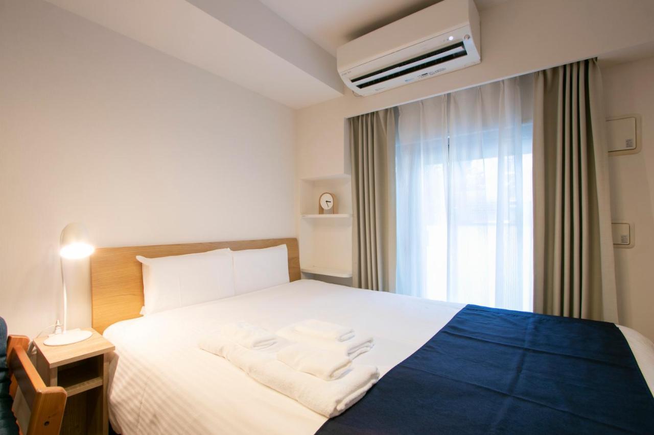 Kario Sasazuka Apart otel Tokyo Dış mekan fotoğraf