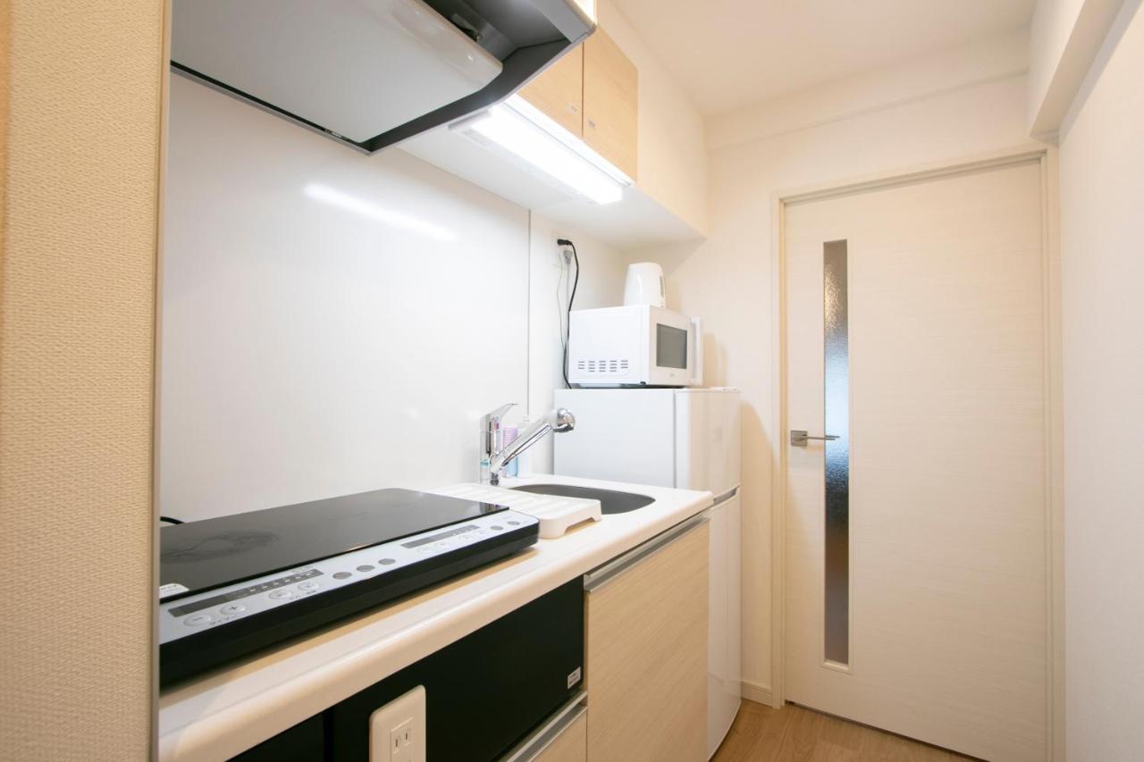 Kario Sasazuka Apart otel Tokyo Dış mekan fotoğraf