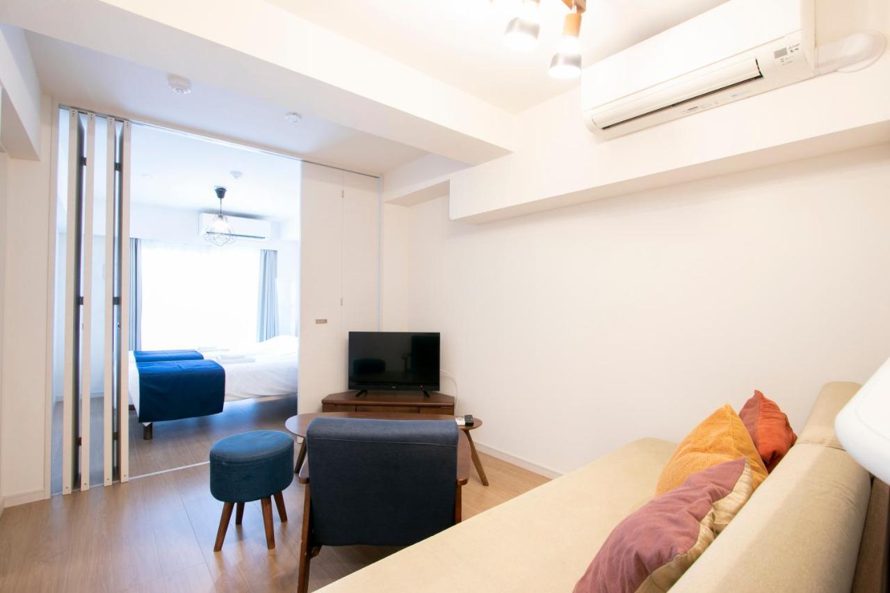 Kario Sasazuka Apart otel Tokyo Dış mekan fotoğraf