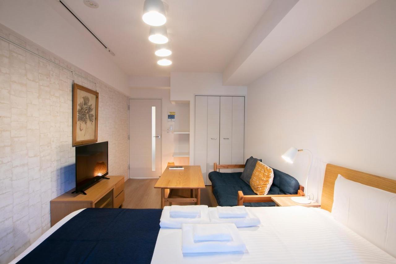 Kario Sasazuka Apart otel Tokyo Dış mekan fotoğraf