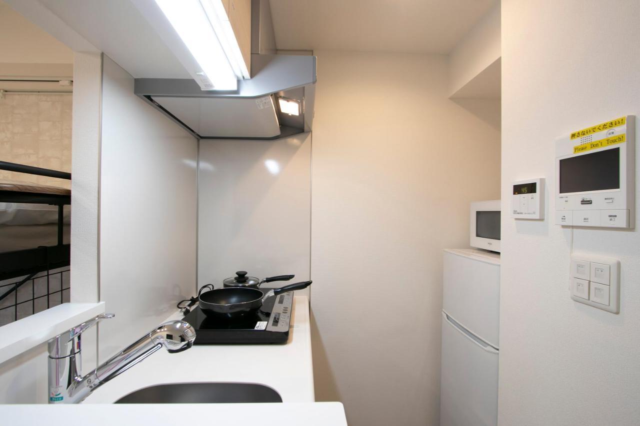 Kario Sasazuka Apart otel Tokyo Dış mekan fotoğraf
