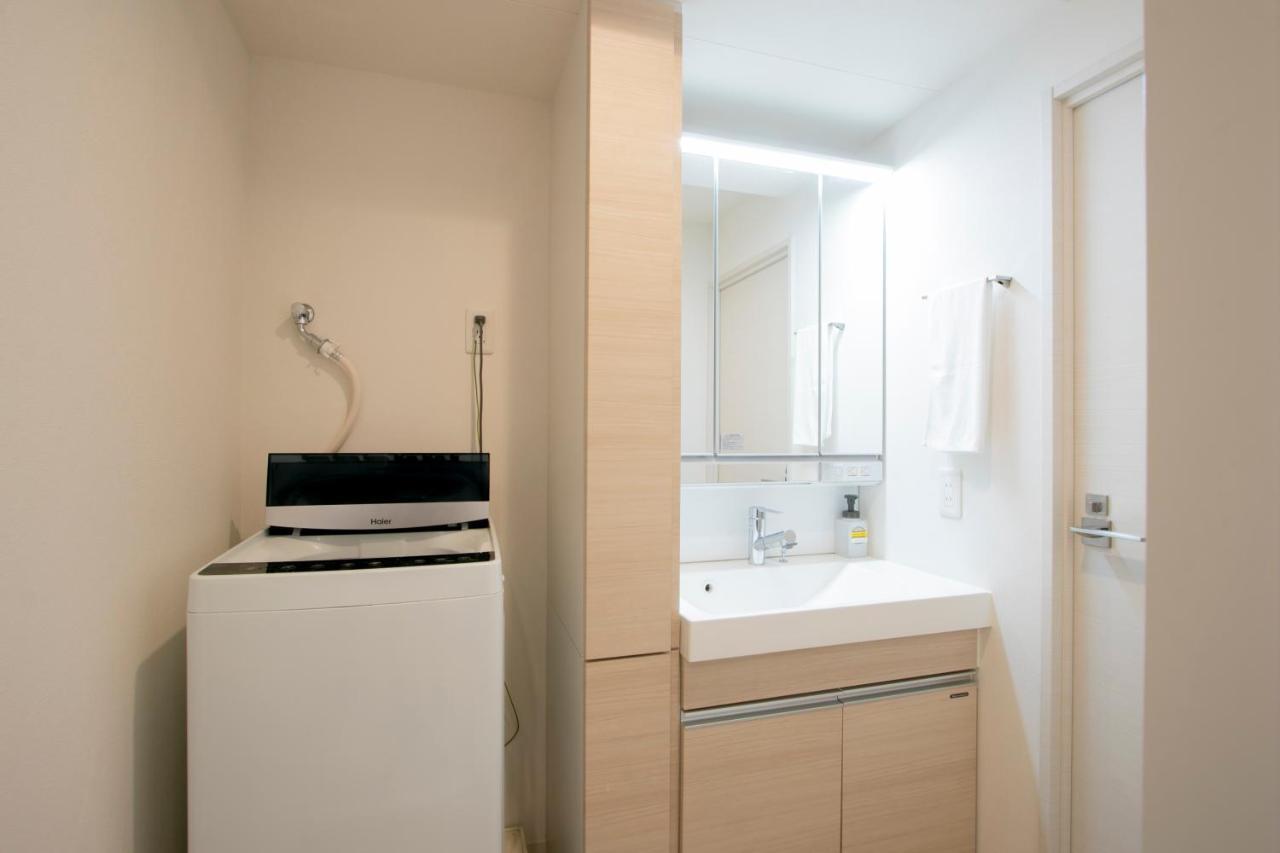 Kario Sasazuka Apart otel Tokyo Dış mekan fotoğraf