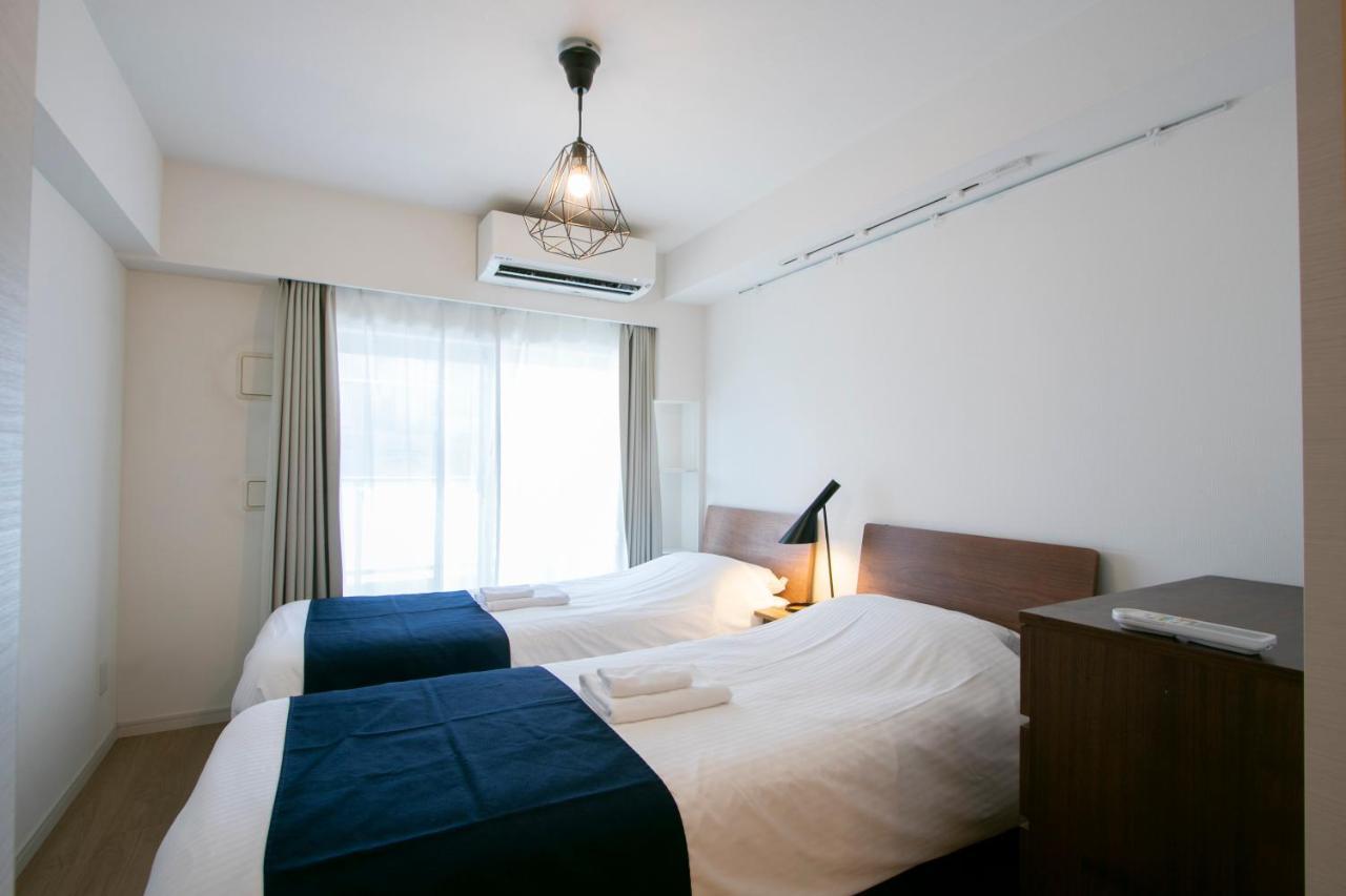 Kario Sasazuka Apart otel Tokyo Dış mekan fotoğraf