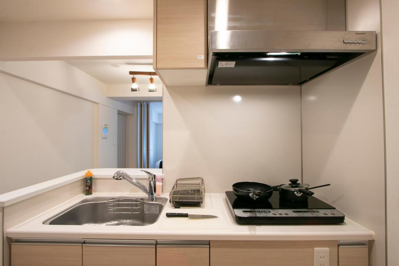 Kario Sasazuka Apart otel Tokyo Dış mekan fotoğraf