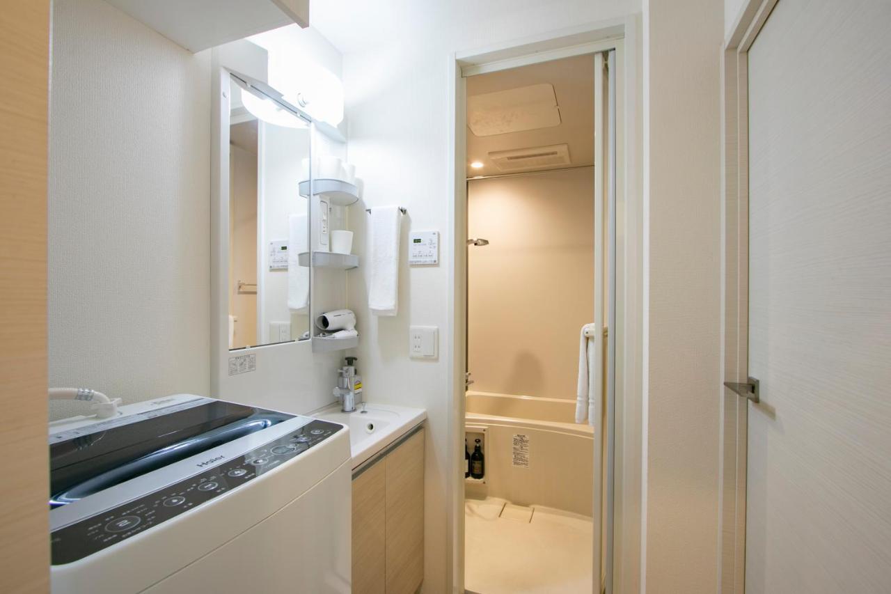 Kario Sasazuka Apart otel Tokyo Dış mekan fotoğraf