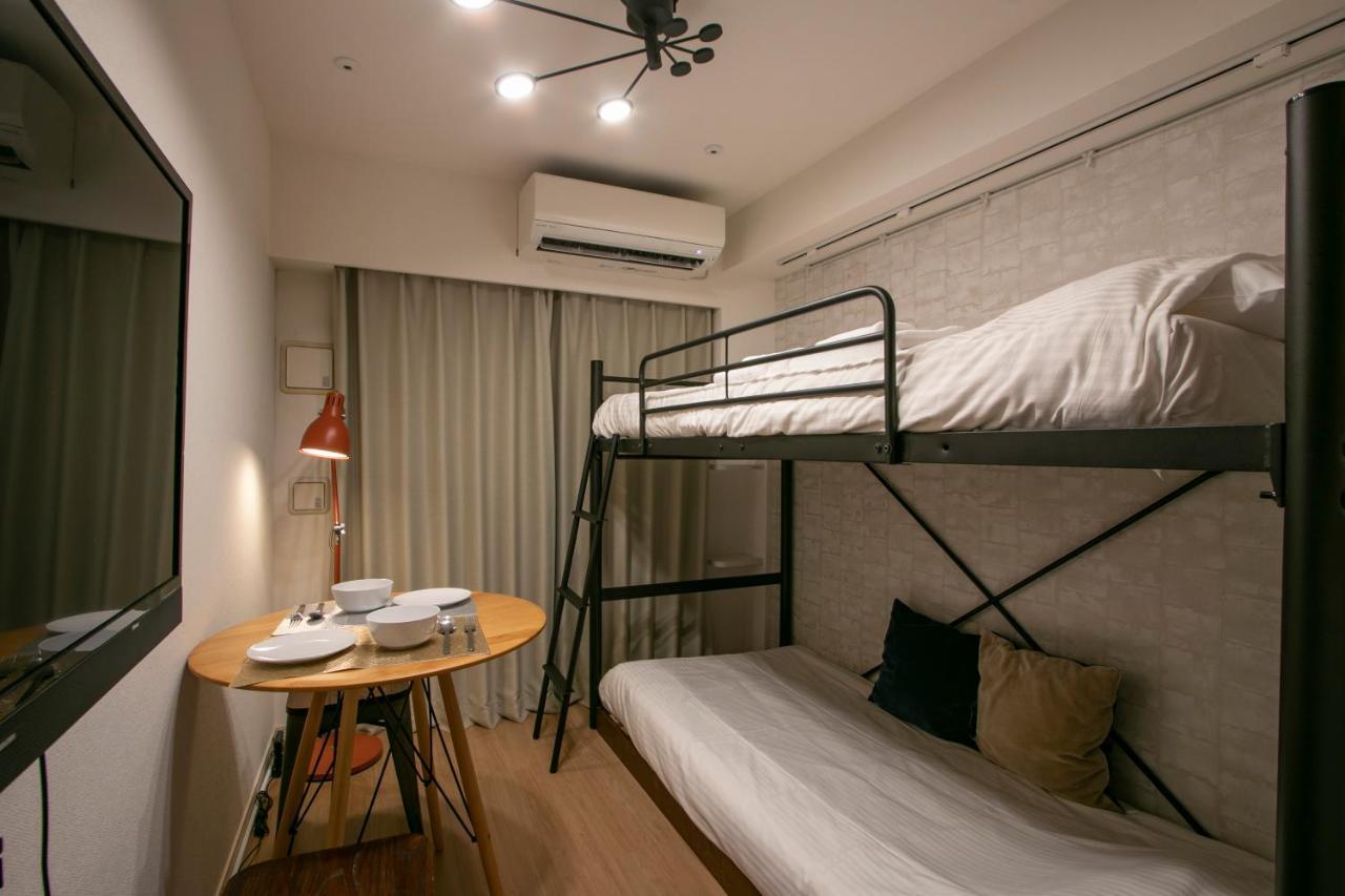 Kario Sasazuka Apart otel Tokyo Dış mekan fotoğraf