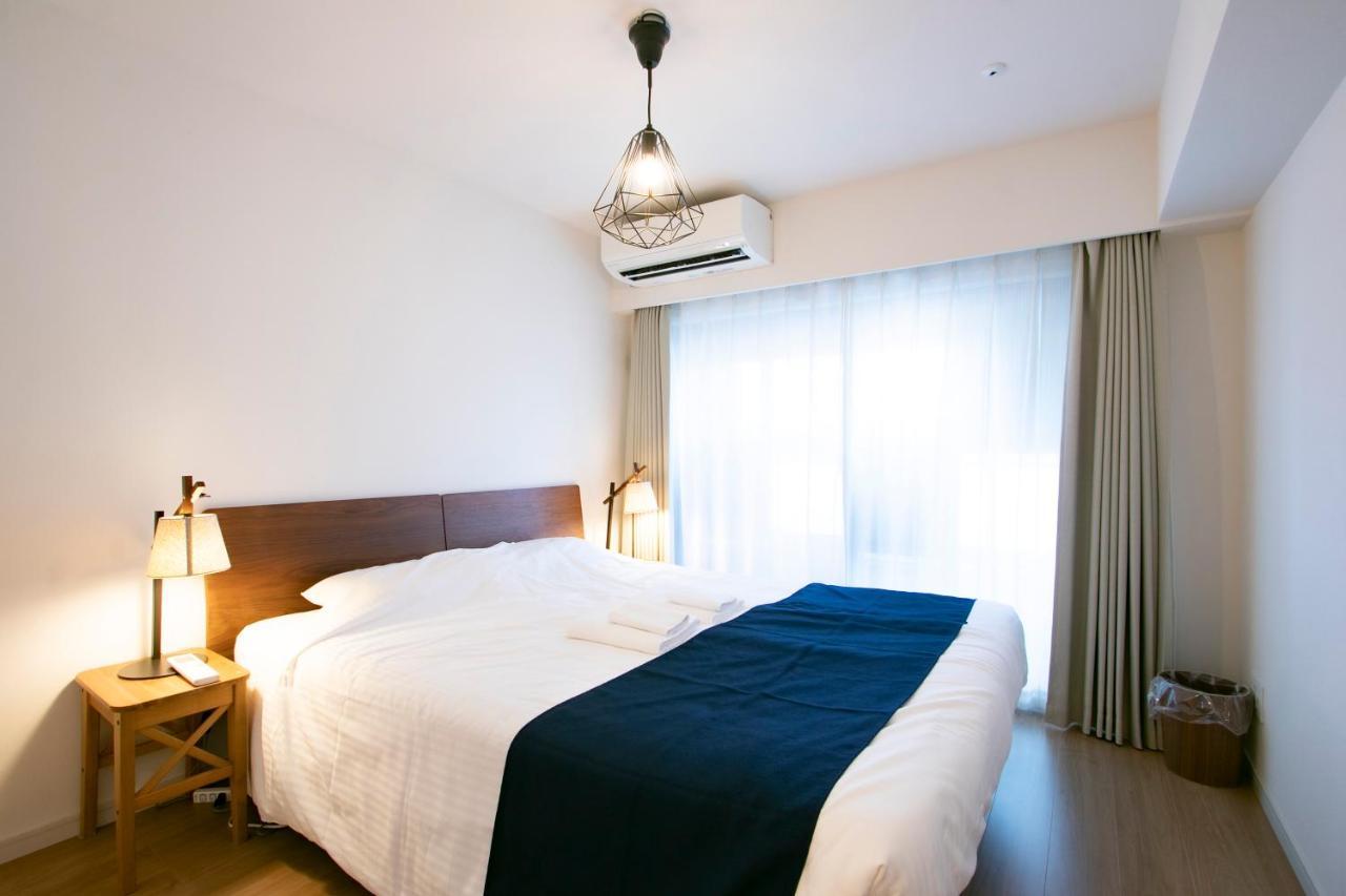 Kario Sasazuka Apart otel Tokyo Dış mekan fotoğraf
