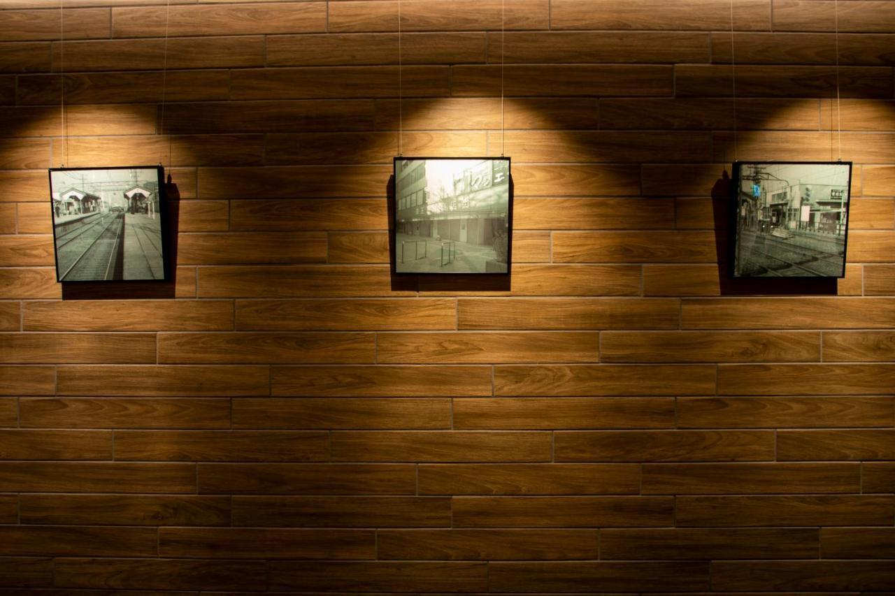 Kario Sasazuka Apart otel Tokyo Dış mekan fotoğraf