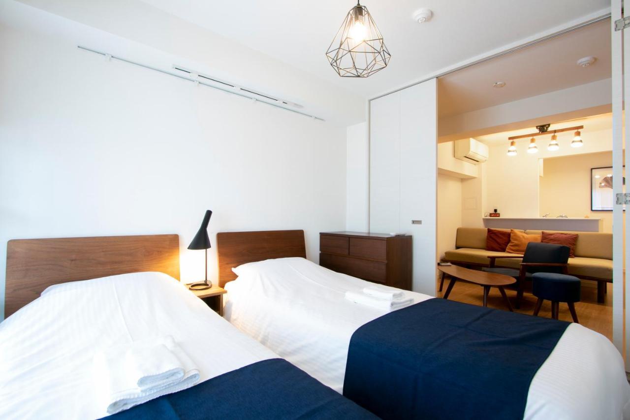 Kario Sasazuka Apart otel Tokyo Dış mekan fotoğraf