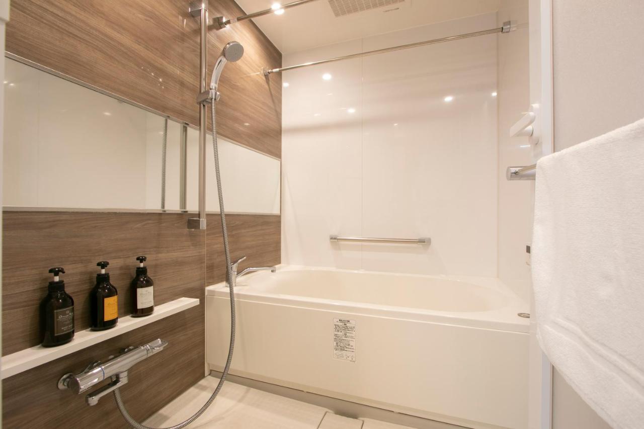 Kario Sasazuka Apart otel Tokyo Dış mekan fotoğraf
