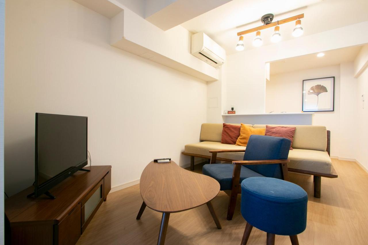 Kario Sasazuka Apart otel Tokyo Dış mekan fotoğraf