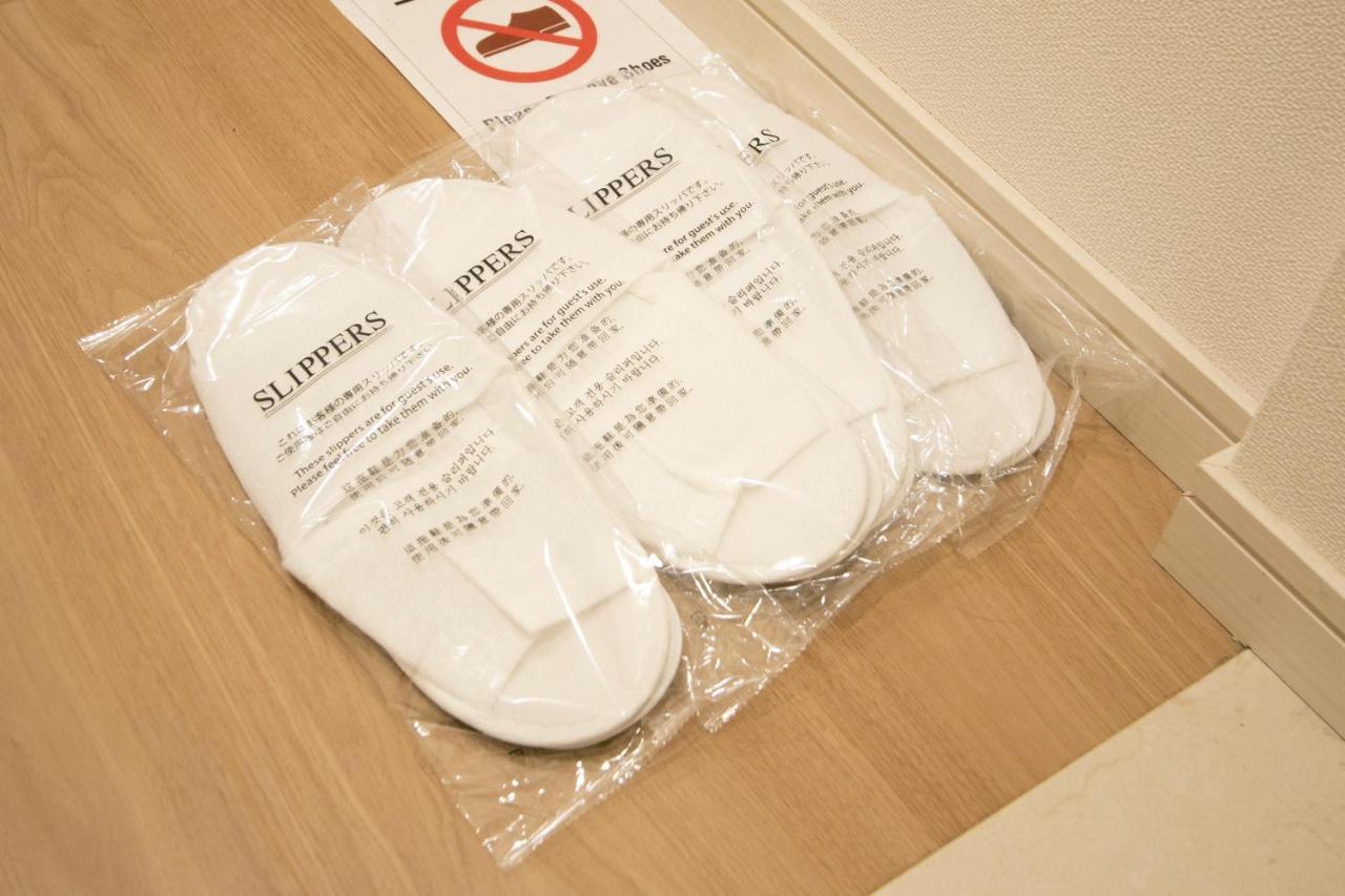 Kario Sasazuka Apart otel Tokyo Dış mekan fotoğraf