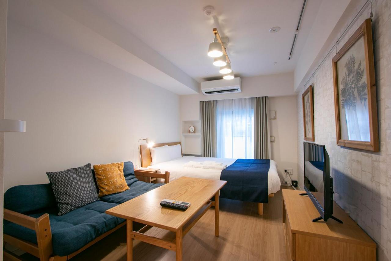 Kario Sasazuka Apart otel Tokyo Dış mekan fotoğraf