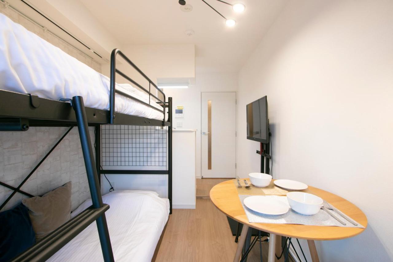 Kario Sasazuka Apart otel Tokyo Dış mekan fotoğraf