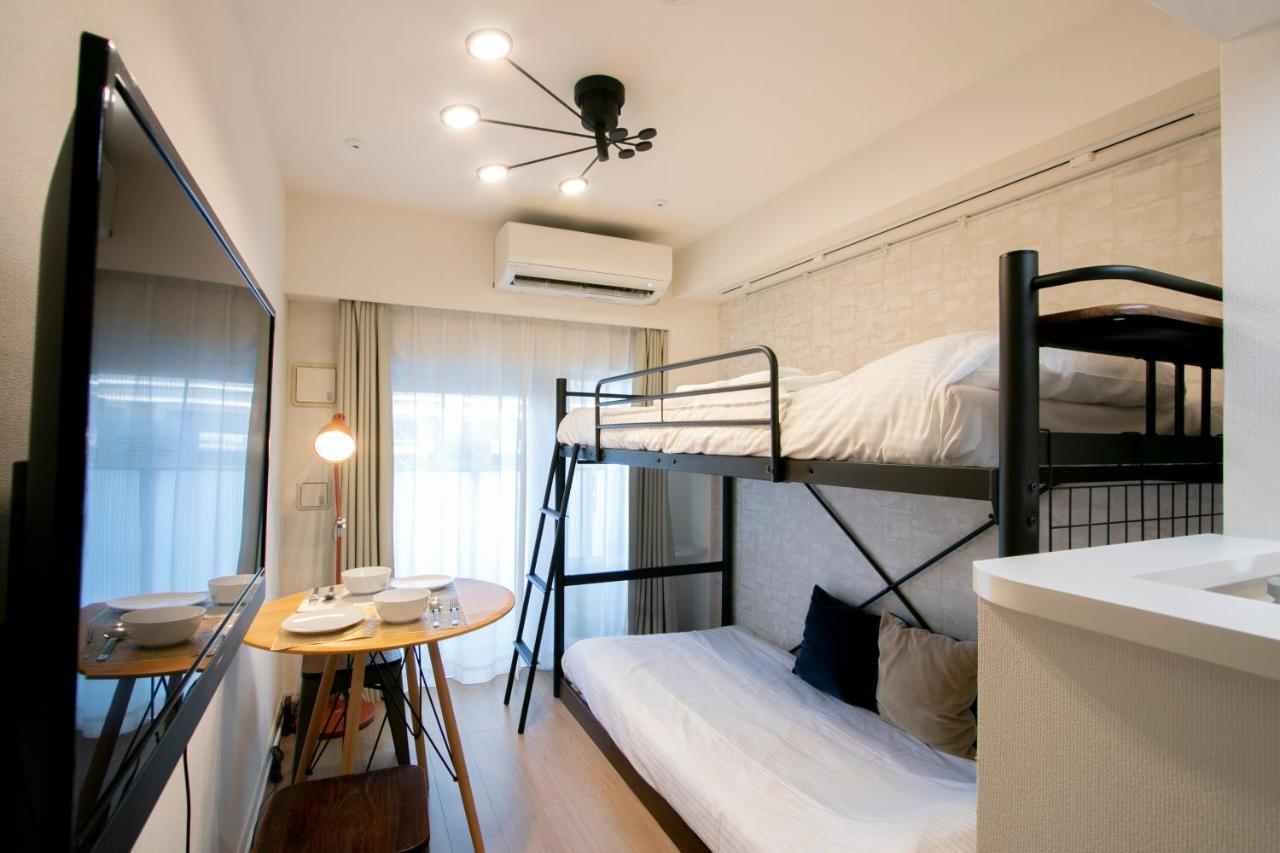 Kario Sasazuka Apart otel Tokyo Dış mekan fotoğraf
