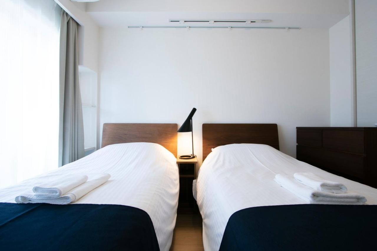 Kario Sasazuka Apart otel Tokyo Dış mekan fotoğraf