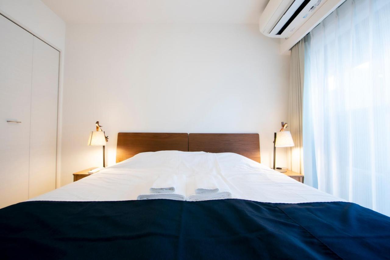 Kario Sasazuka Apart otel Tokyo Dış mekan fotoğraf