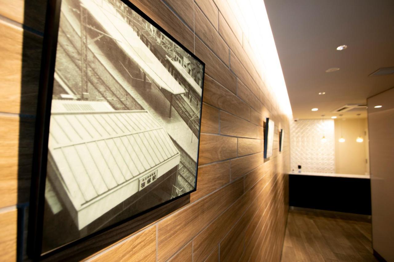 Kario Sasazuka Apart otel Tokyo Dış mekan fotoğraf