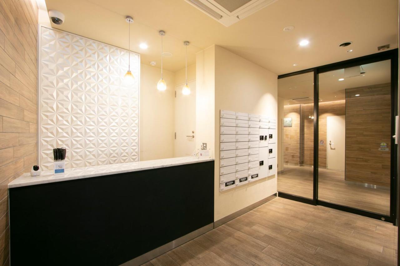 Kario Sasazuka Apart otel Tokyo Dış mekan fotoğraf