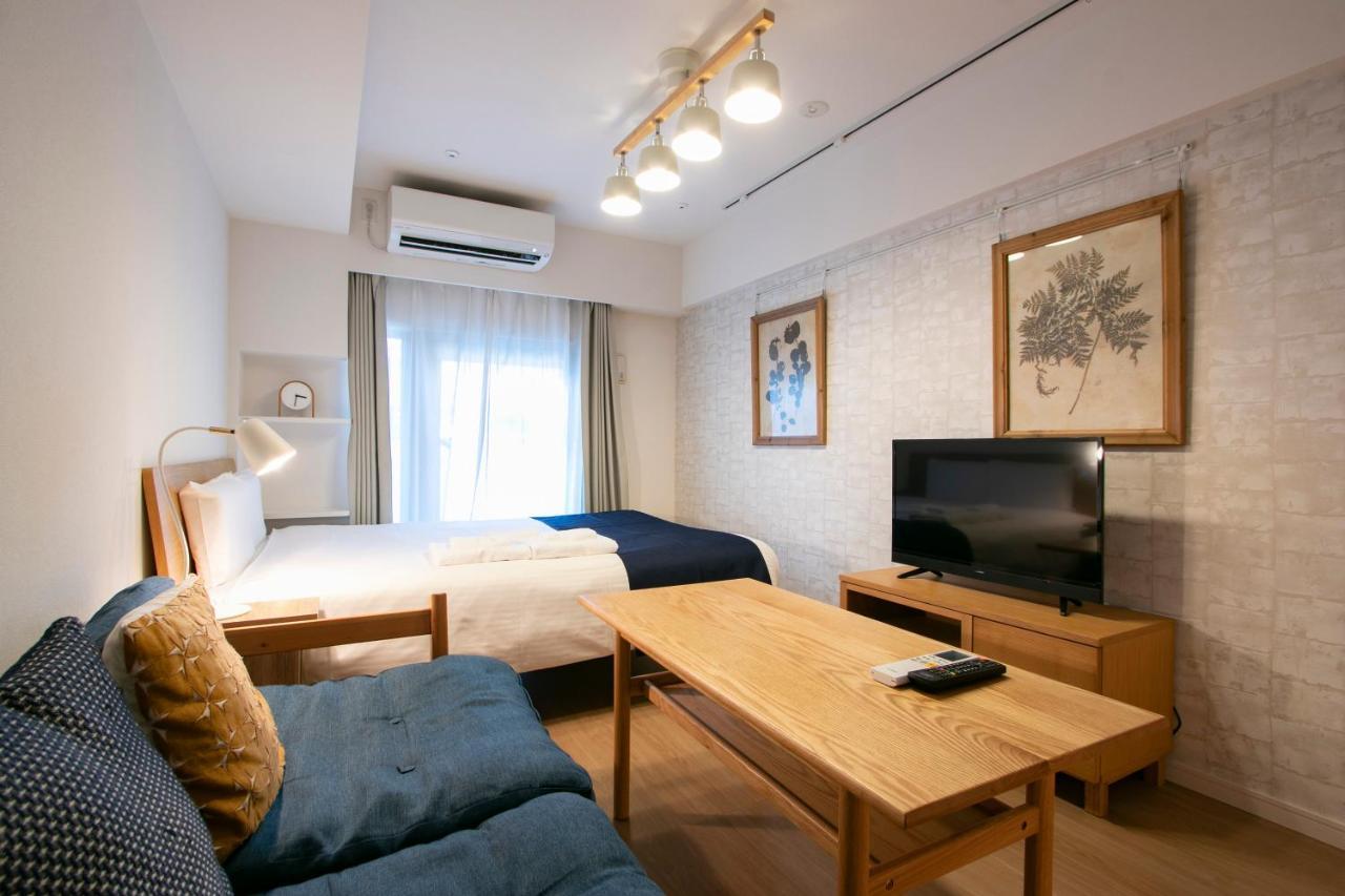 Kario Sasazuka Apart otel Tokyo Dış mekan fotoğraf