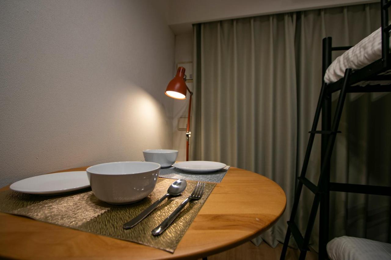 Kario Sasazuka Apart otel Tokyo Dış mekan fotoğraf