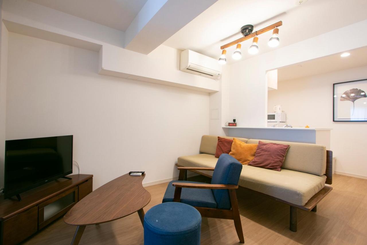 Kario Sasazuka Apart otel Tokyo Dış mekan fotoğraf