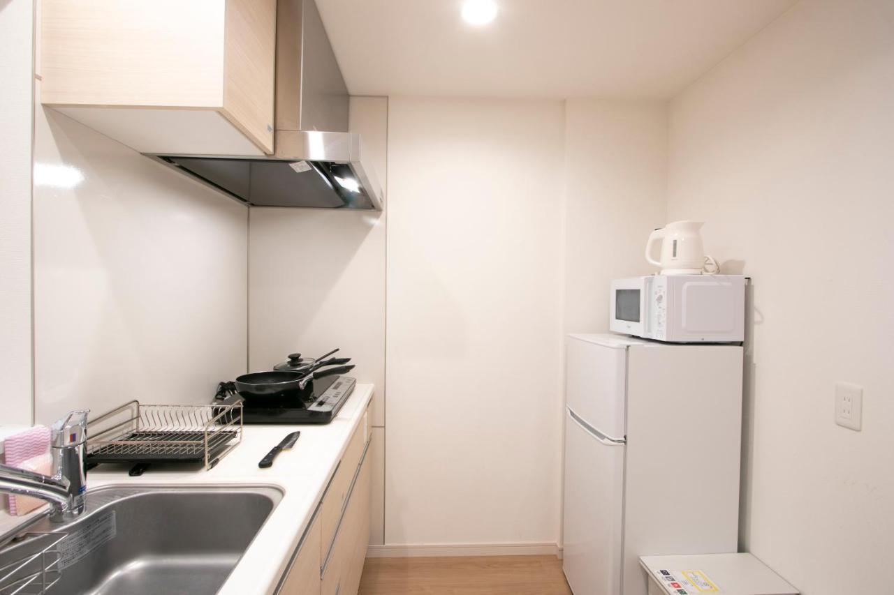Kario Sasazuka Apart otel Tokyo Dış mekan fotoğraf