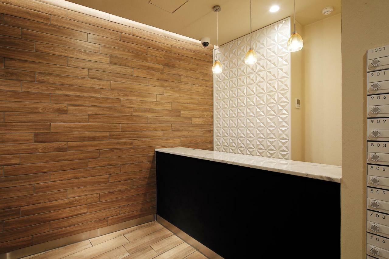 Kario Sasazuka Apart otel Tokyo Dış mekan fotoğraf