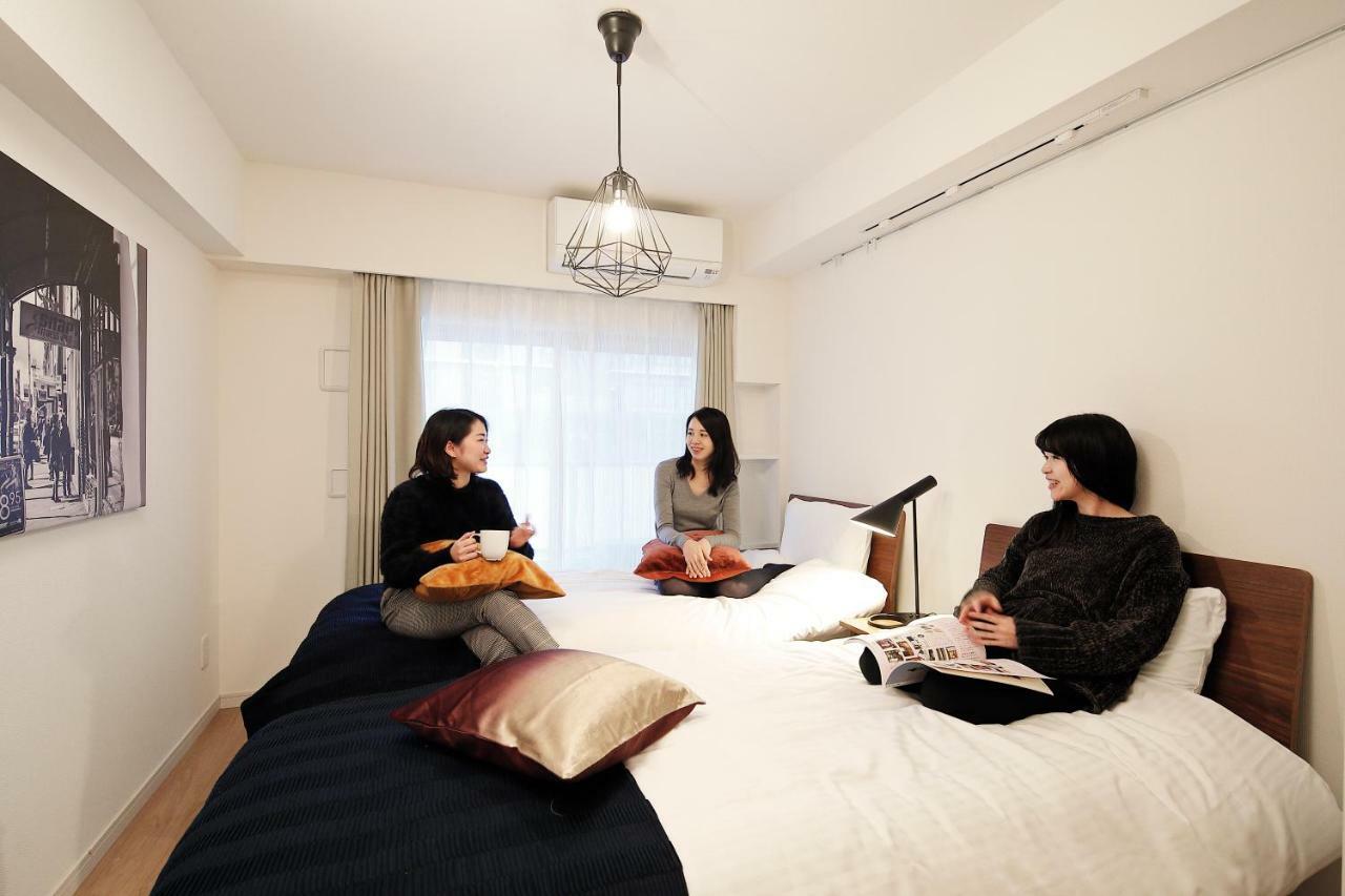 Kario Sasazuka Apart otel Tokyo Dış mekan fotoğraf