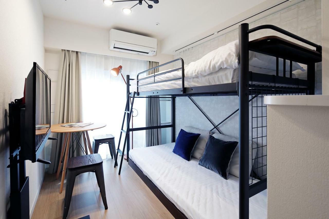Kario Sasazuka Apart otel Tokyo Dış mekan fotoğraf