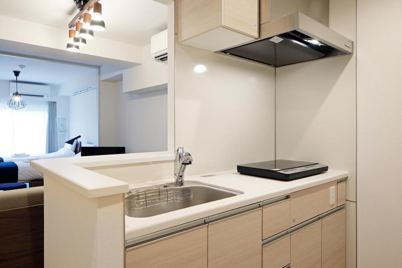Kario Sasazuka Apart otel Tokyo Dış mekan fotoğraf